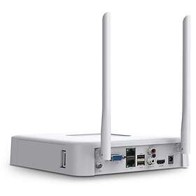 TP-Link VIGI NVR1108H-W White