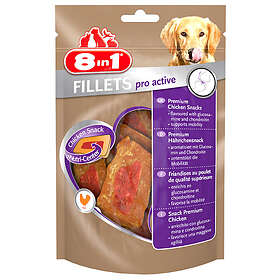 8in1 Vitality Fillets Pro Active 2x80g