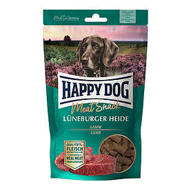 Happy Dog Meat Snack Træningsgodbidder Lüneburger Heide 6x75g