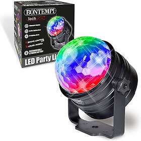 Bontempi Disco Light 11cm avec Télécommande