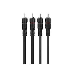 Sinox Phono Cable 1.2m SOE04202