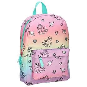 Milky Rainbow and Unicorn Backpack