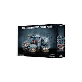 Warhammer Militarum Tempestus Taurox Prime