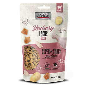MAC's Shakery Snack Lax 60g