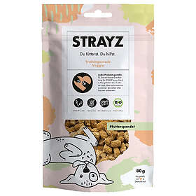 Strayz Veggie Snack Harjoitusnamit 2x80g