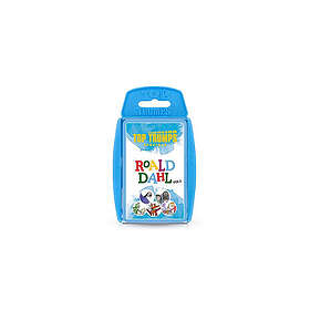 Top Trumps Roald Dahl Vol. 2 Card Game