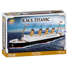 Cobi R.M.S Titanic 1929 722pcs