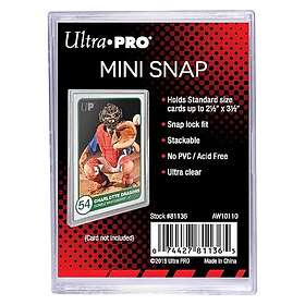 Ultra PRO Mini Snap Card Holder
