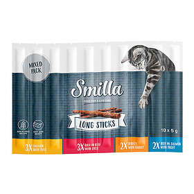 Smilla Long Sticks Mixpack I 10x5g
