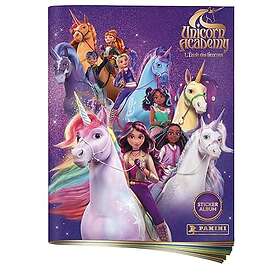 Panini Licornes Album de Cartes 1 Album