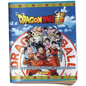 Panini Dragon Ball Super Album de Cartes La Collection Ultime 005217AF