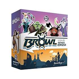 Bröwl