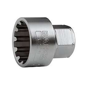 Bahco SBS19-TH21 Through Socket 19mm 21mm