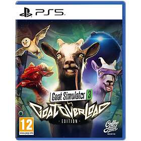 Goat Simulator Goat Overload Edition (PS5)