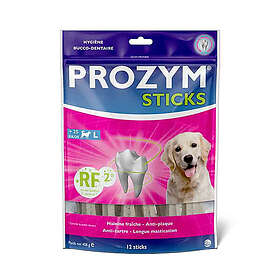 Prozym RF2 Sticks Dental Chews Grands 12-Pack
