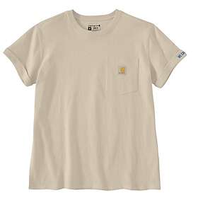 Carhartt Dearborn Loose Rosie Kortærmet T-shirt (Dame)