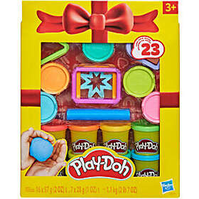 Play-Doh TPD57-1-XX Compound & Tools Gift Set 23 kpl