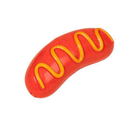 TIAKI Hotdog Tug Legetøj 15cm
