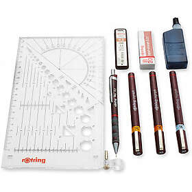 Rotring Isograph College Set