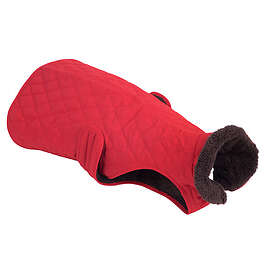Hundjacka Quilted Dog Coat