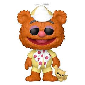 Funko POP! Muppet Babies Baby Fozzie #1695
