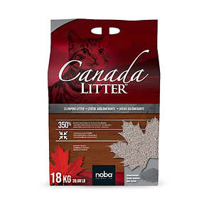 Noba Canada Litter Uparfumeret 18kg