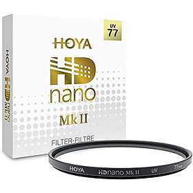Hoya HD nano MkII UV 82mm