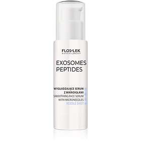 FlosLek Exosomes Peptides Smoothing Face Serum With Microneedles 30ml