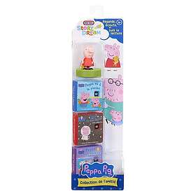Little Tikes Peppa Pig Collection de l'amitié