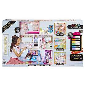 Rainbow High Color & Play House