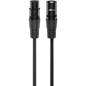 Goobay XLR Kabel 5m