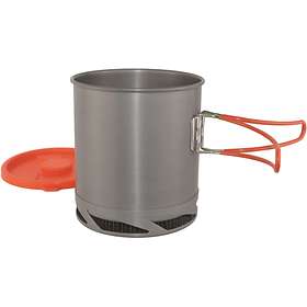 Yellowstone Fast Boil Backpacker Pot