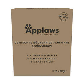 Applaws Chat Loin Multipack 12x30g