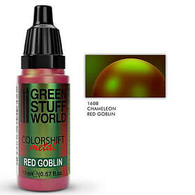 Miniatyrhobby GSW Chameleon Paints Colorshift Metal Red Goblin 17ml
