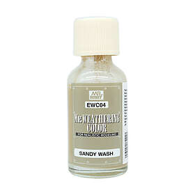 Mr Grooming Weathering Color Sandy Wash 40ml