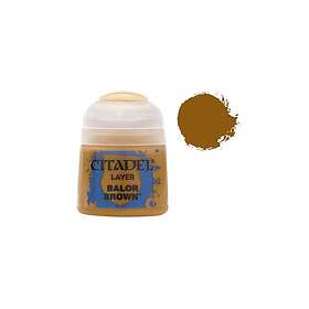 Citadel Layer Balor Brown 12ml