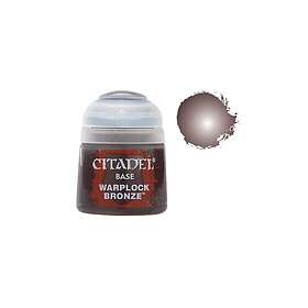 Citadel Base Warplock Bronze 12ml