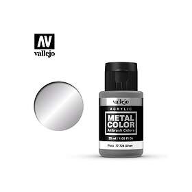 Vallejo Metal Color Silver 32ml