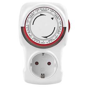 Clas Ohlson Timer Relay 362899000