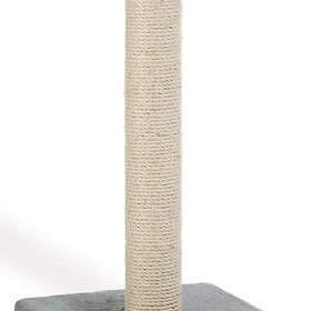 Tyrol Kynsintätolppa Gina Foot 34x34x60cm