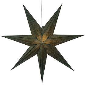 Star Trading 502-93 Holly Paper Star