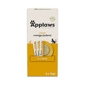 Applaws Creamy Treat Kylling 16x15g
