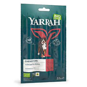 Yarrah Organic Chew Sticks Dog