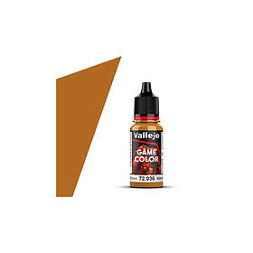 Vallejo Game Color Bronze Brown 18ml