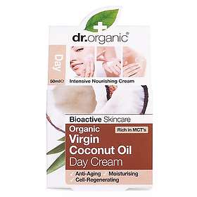 Dr Organic Organic Virgin Coconut Oil Day Cream 50ml