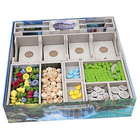 Folded Space Insert - Earth