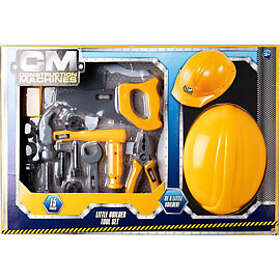 ToyRock Tool Set 15 Pieces