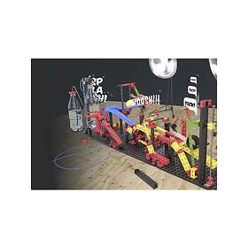 fischertechnik Crazy Reactions Ensemble de Construction 569018