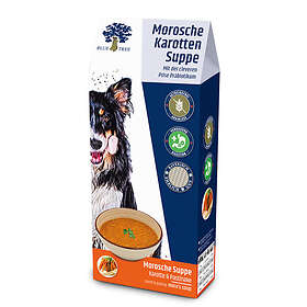 Blue Tree Suppe Tandpleje Tyggesnacks Gulerod 400g