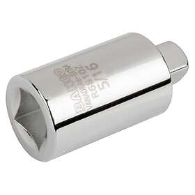 Bahco R6810Z-5/16 Douille 1/4"
